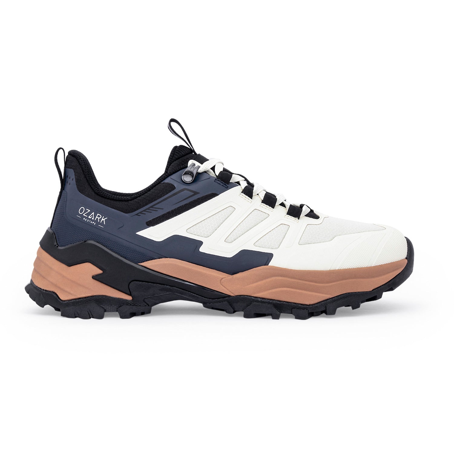 Off White Brown