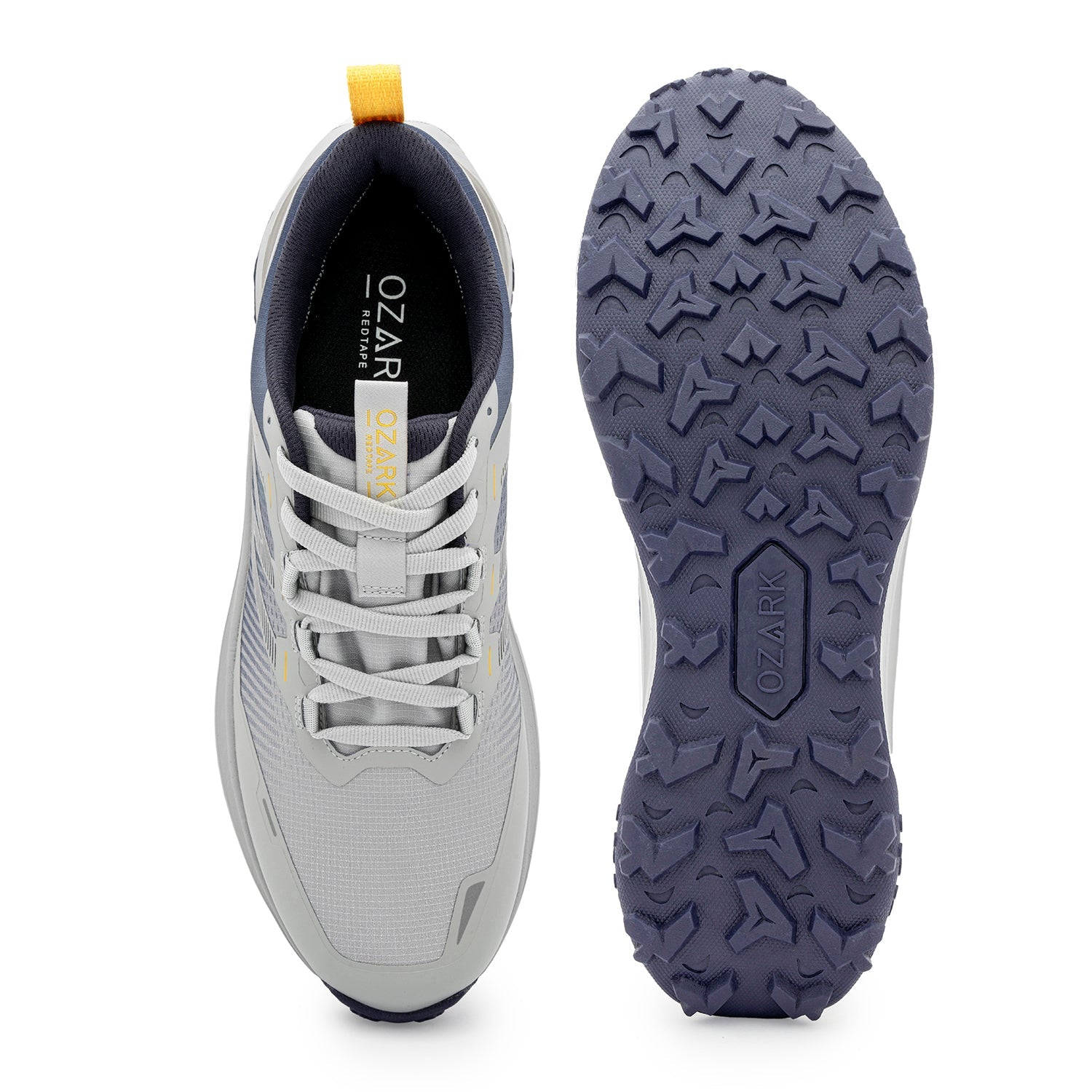 Light Grey/Navy