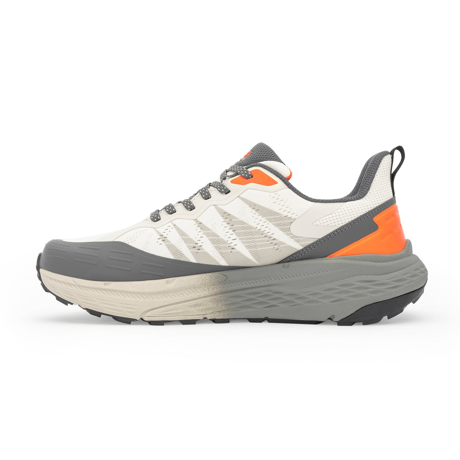 Off White/ Grey