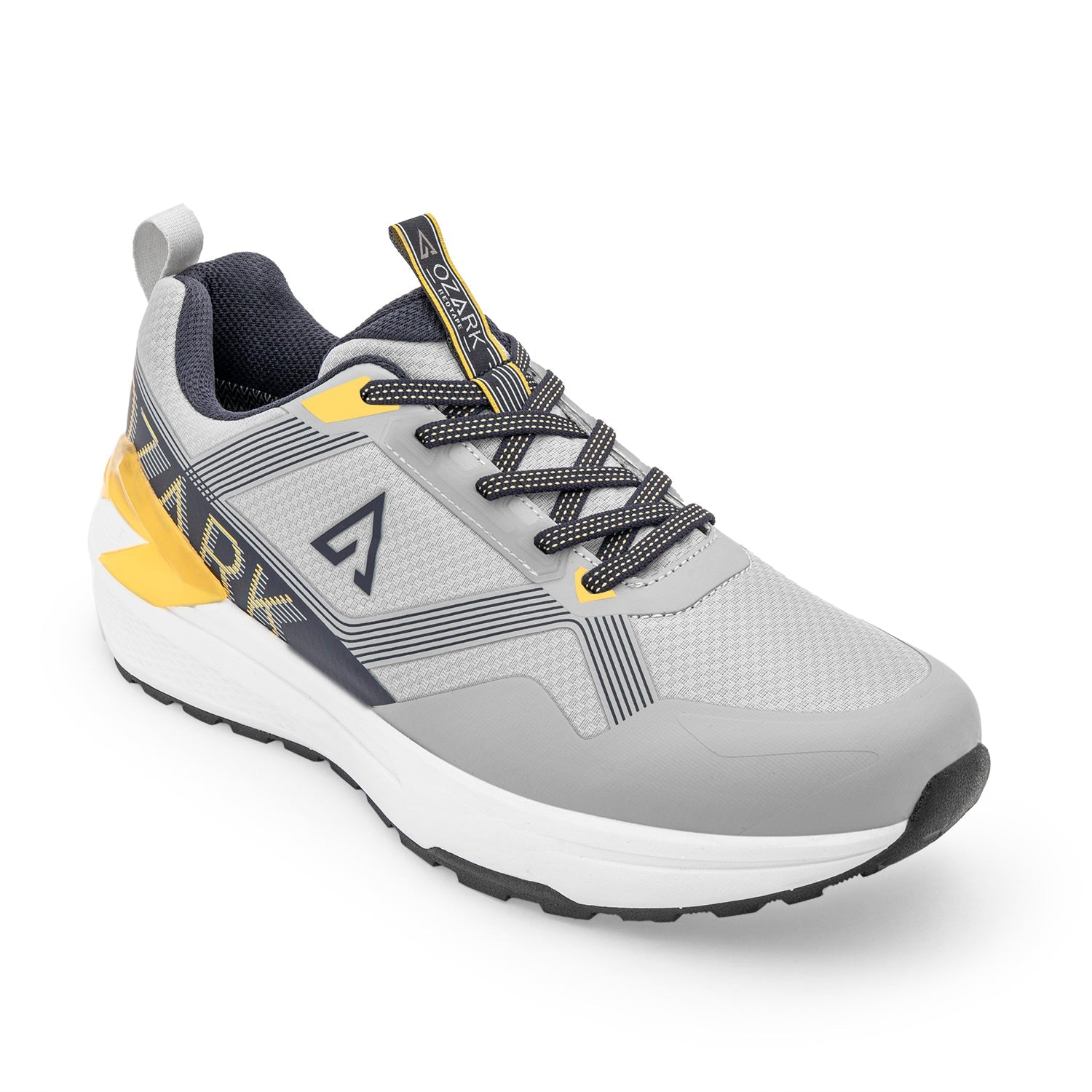 Light Grey/White