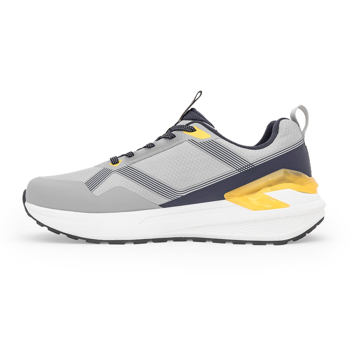 Light Grey/White