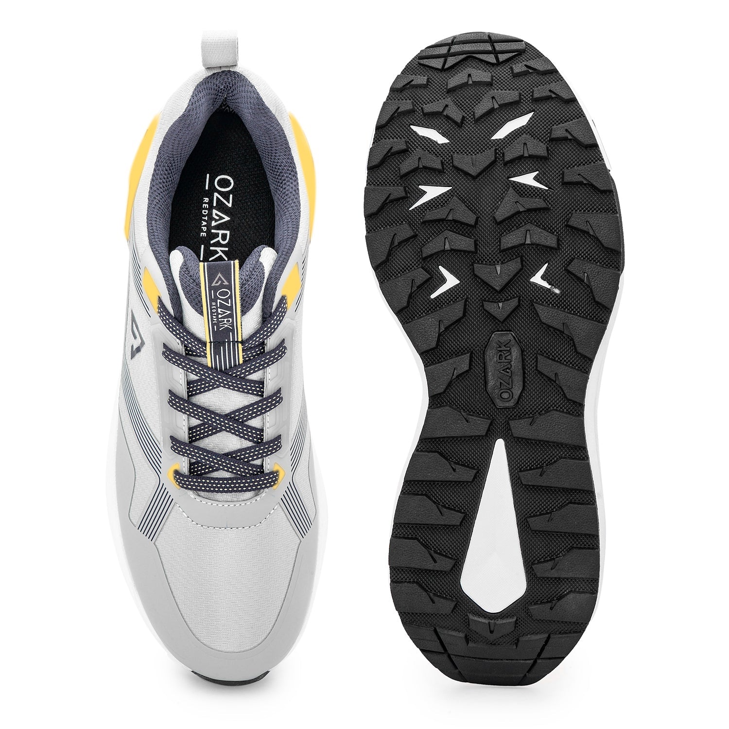 Light Grey/White