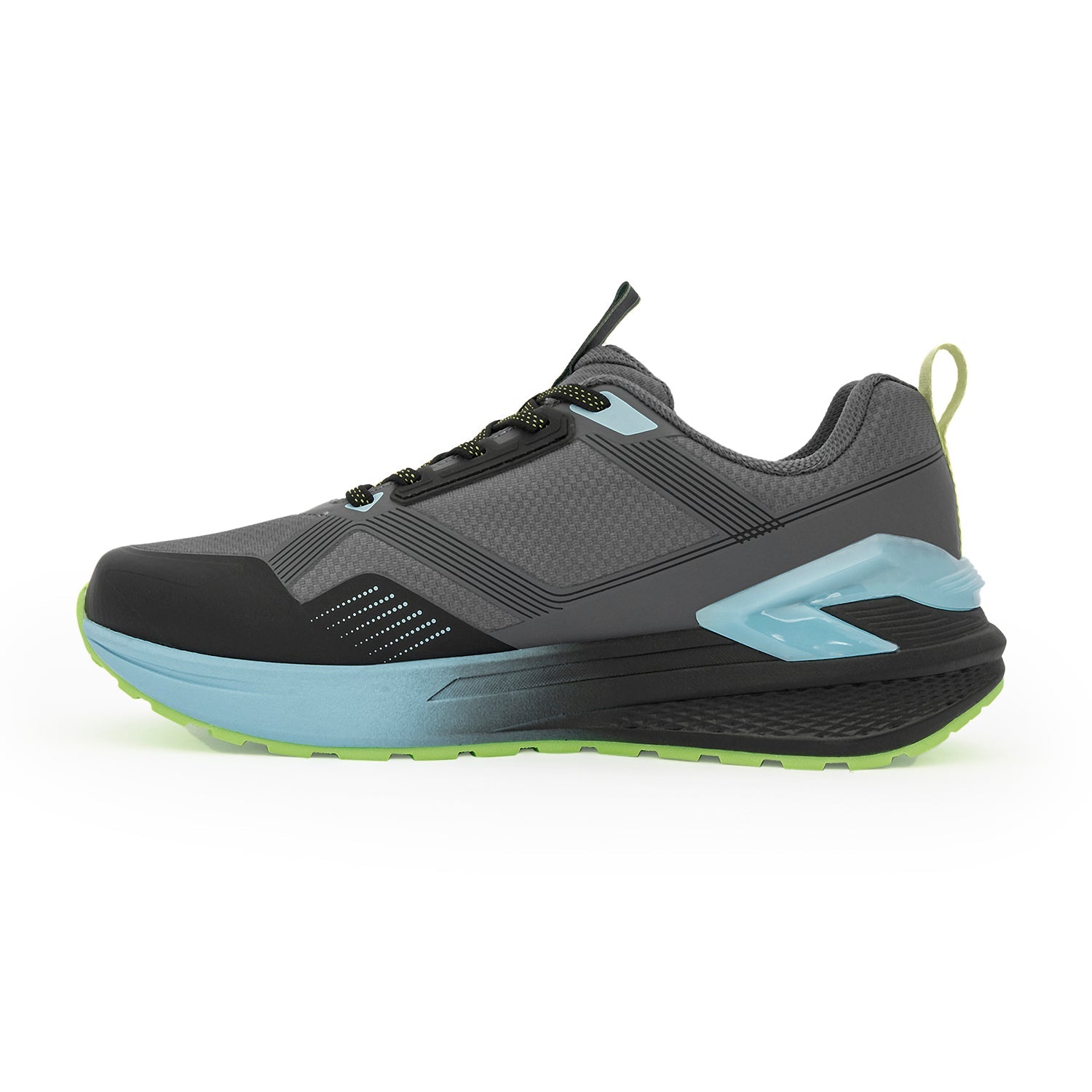 Black/Blue