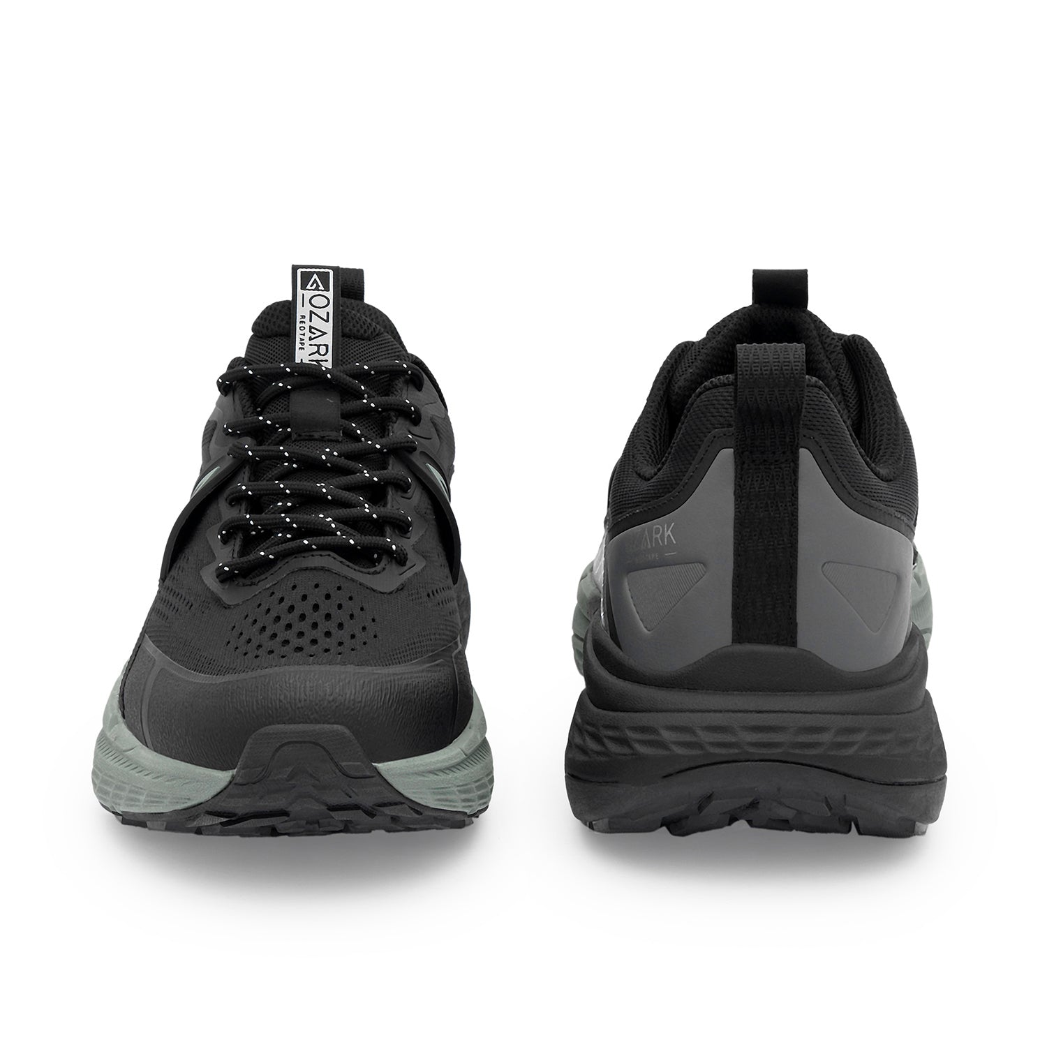 Black/Green