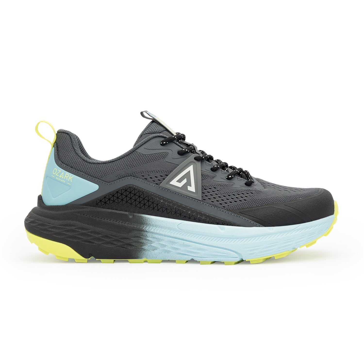 Black/Blue