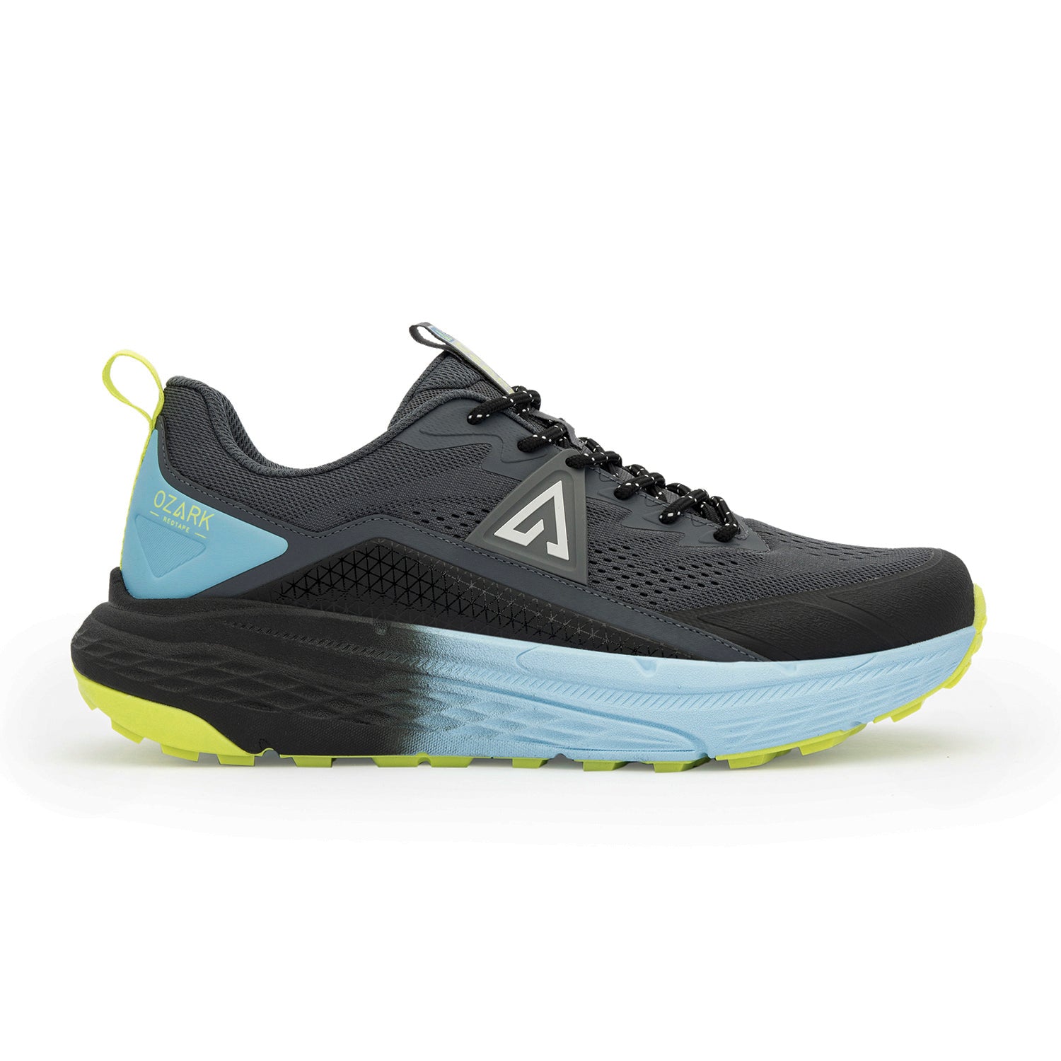 Black/Blue