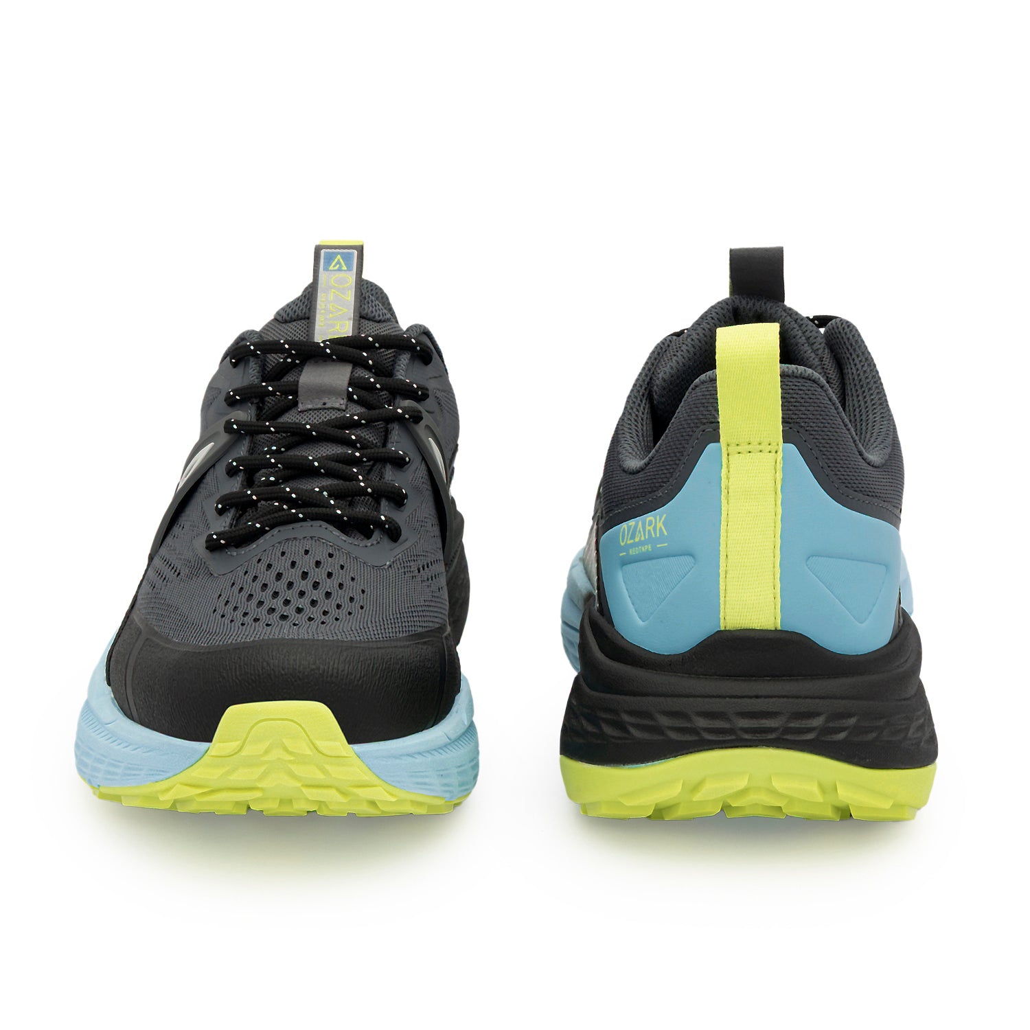 Black/Blue
