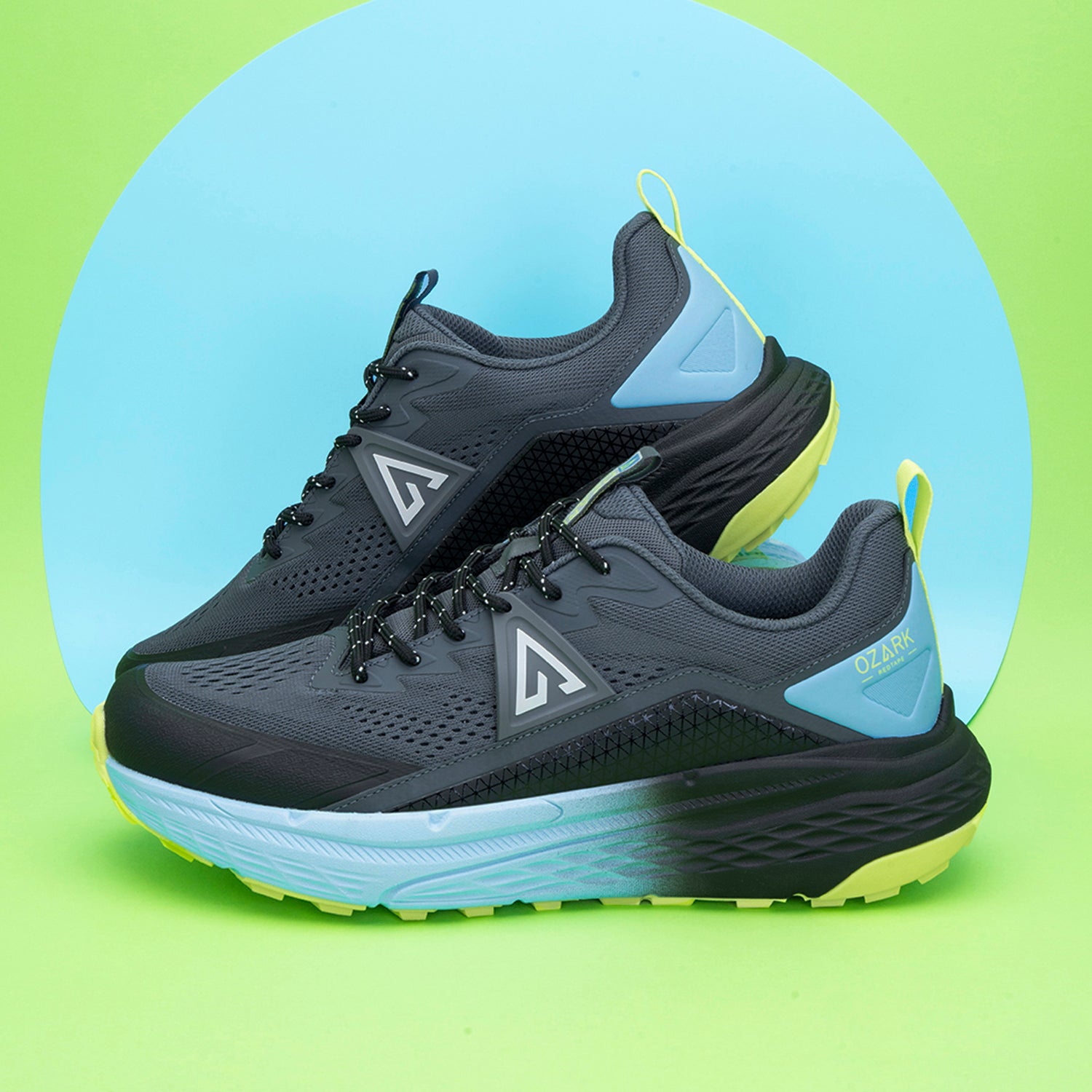 Black/Blue
