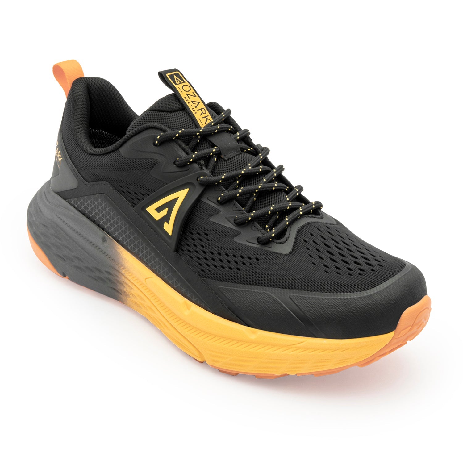 Black/Yellow
