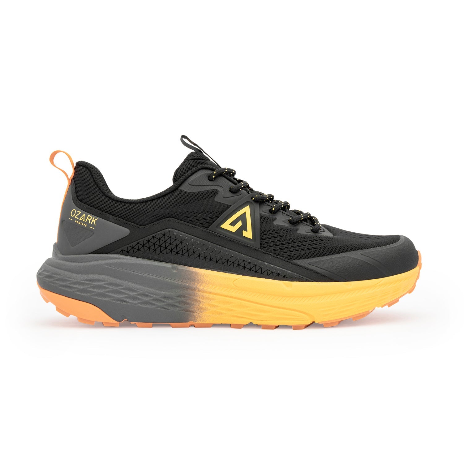 Black/Yellow