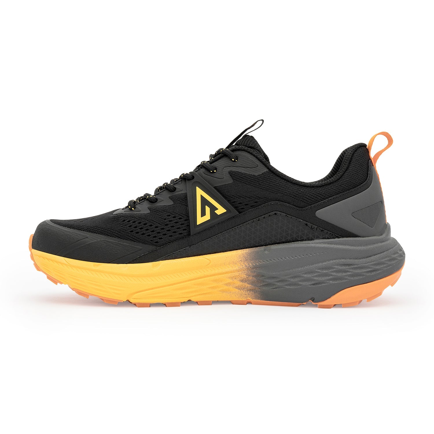 Black/Yellow
