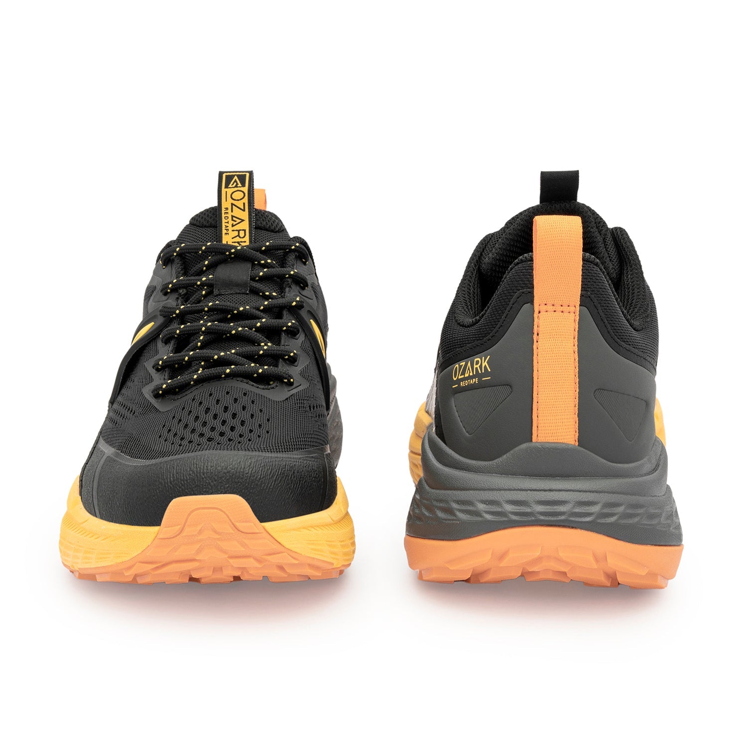Black/Yellow