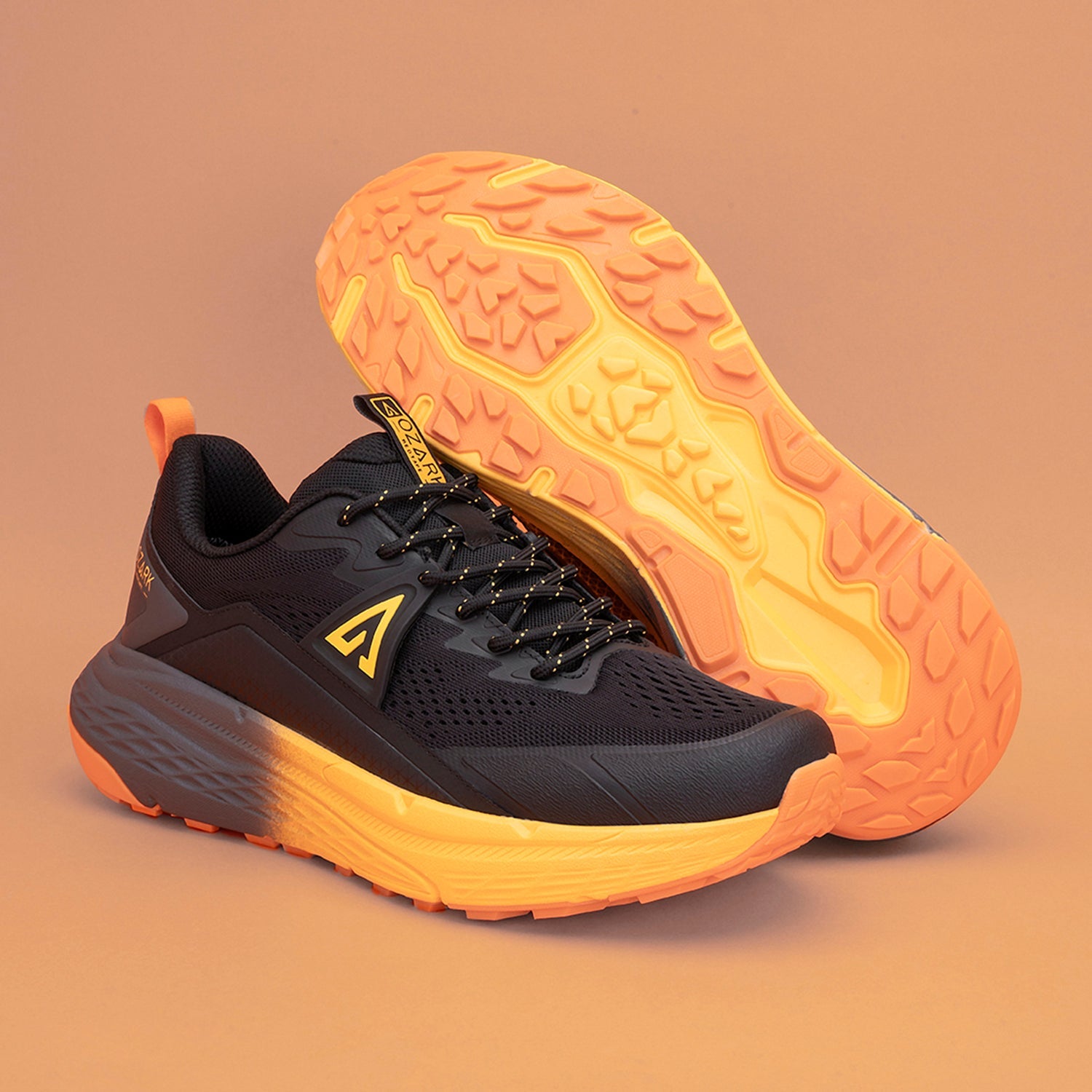 Black/Yellow