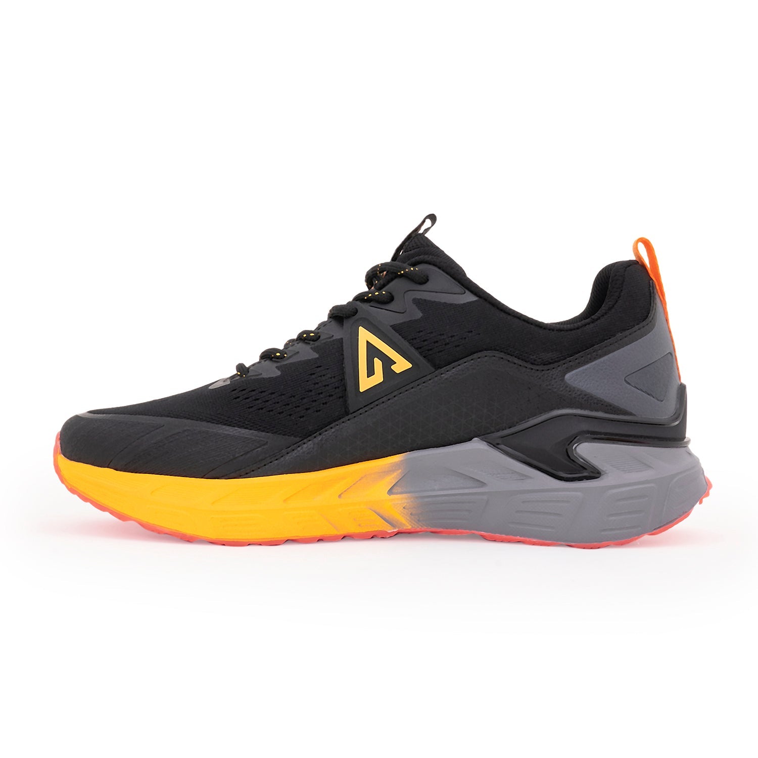 Black/Yellow