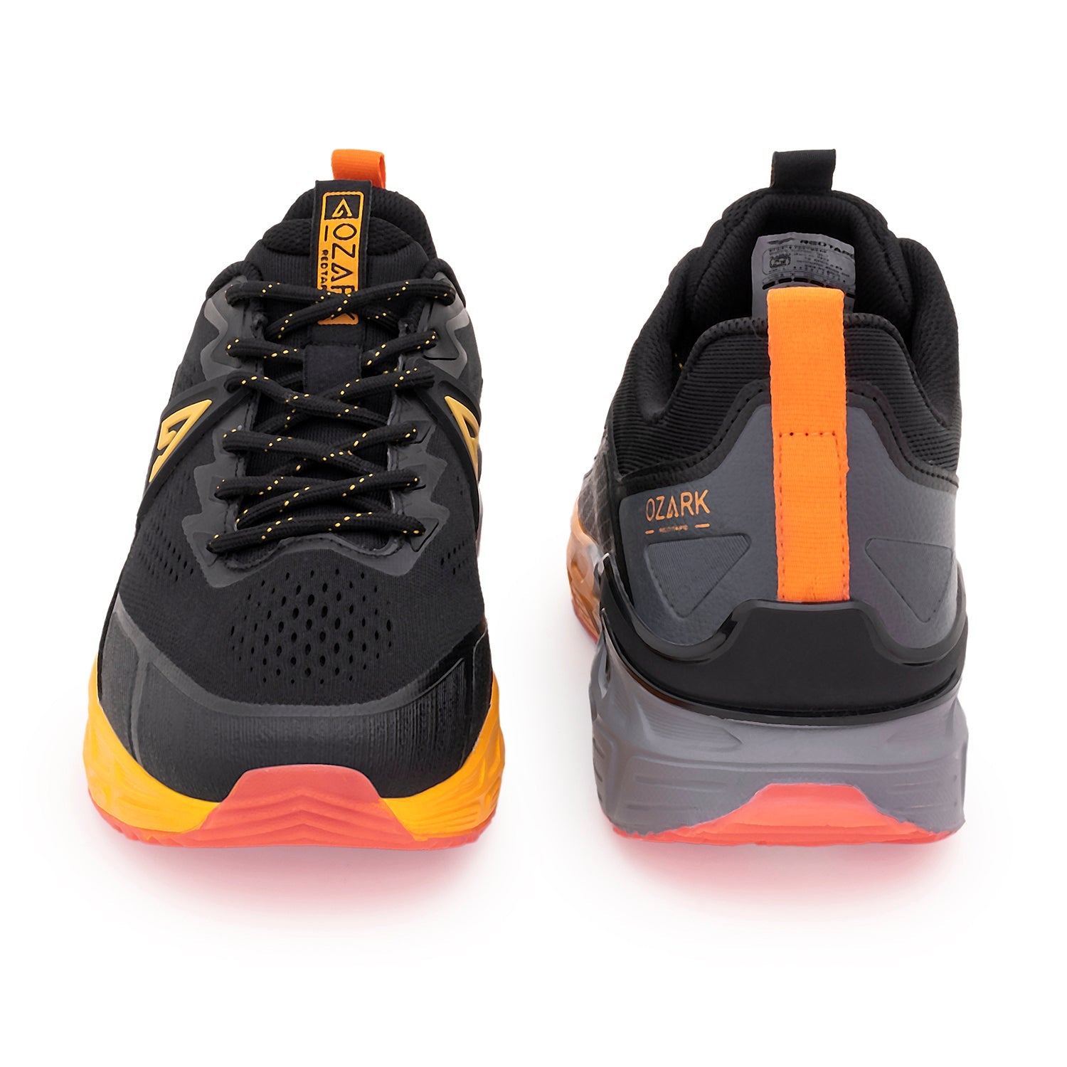 Black/Yellow