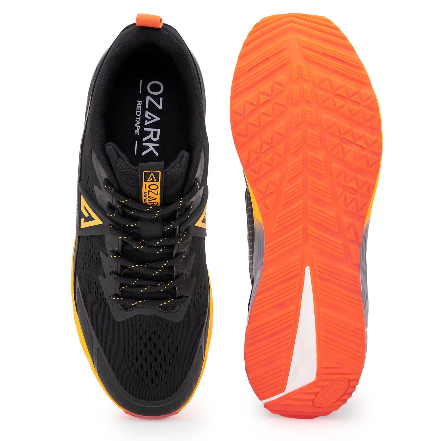 Black/Yellow