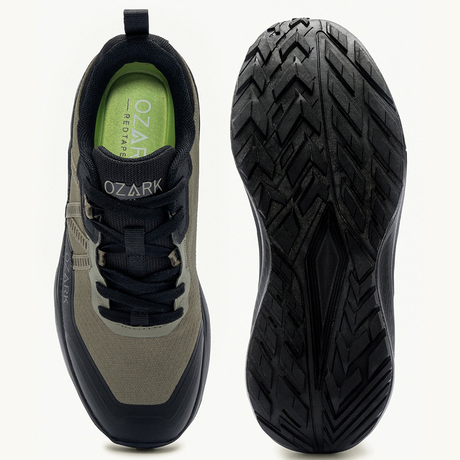 Olive Black