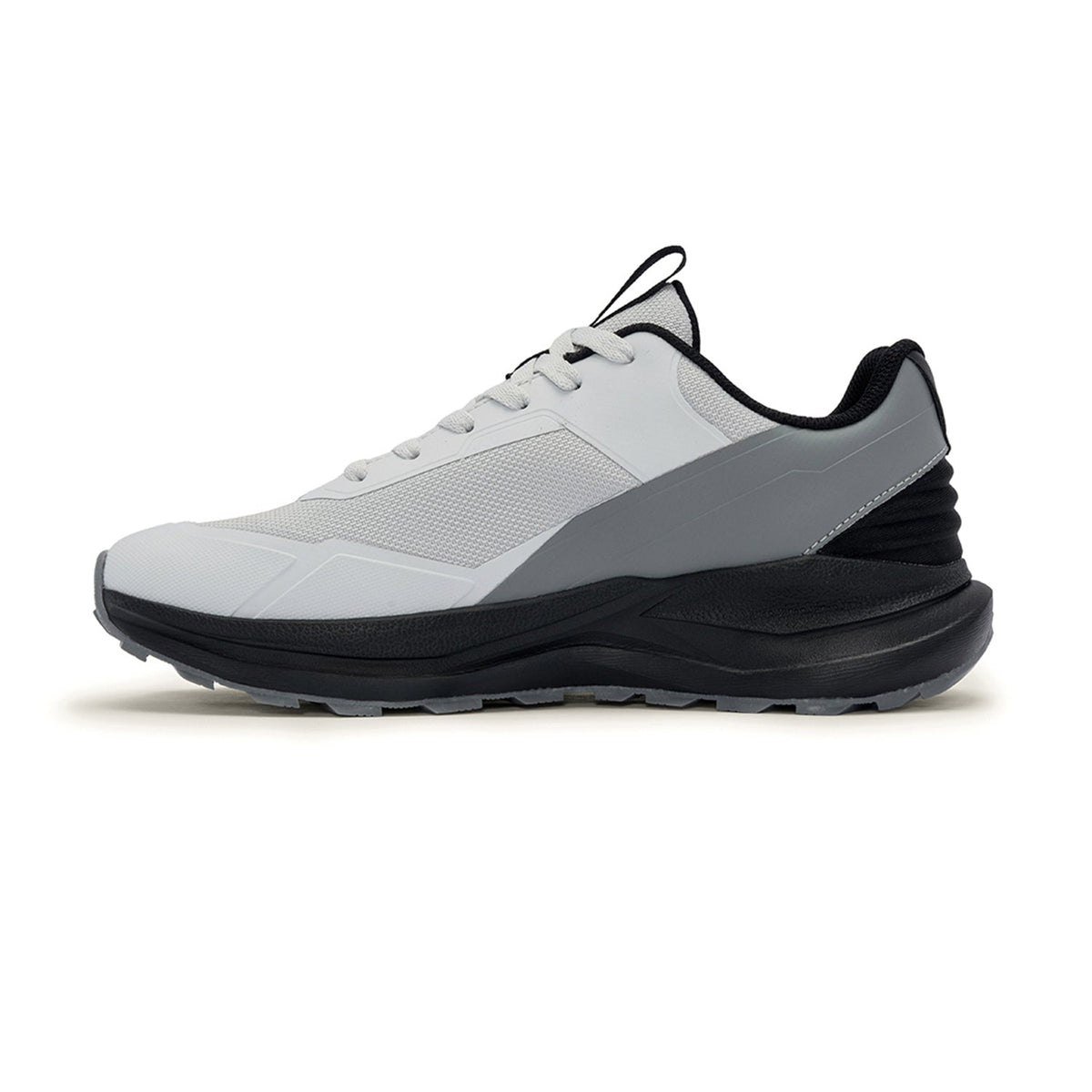 Grey Black
