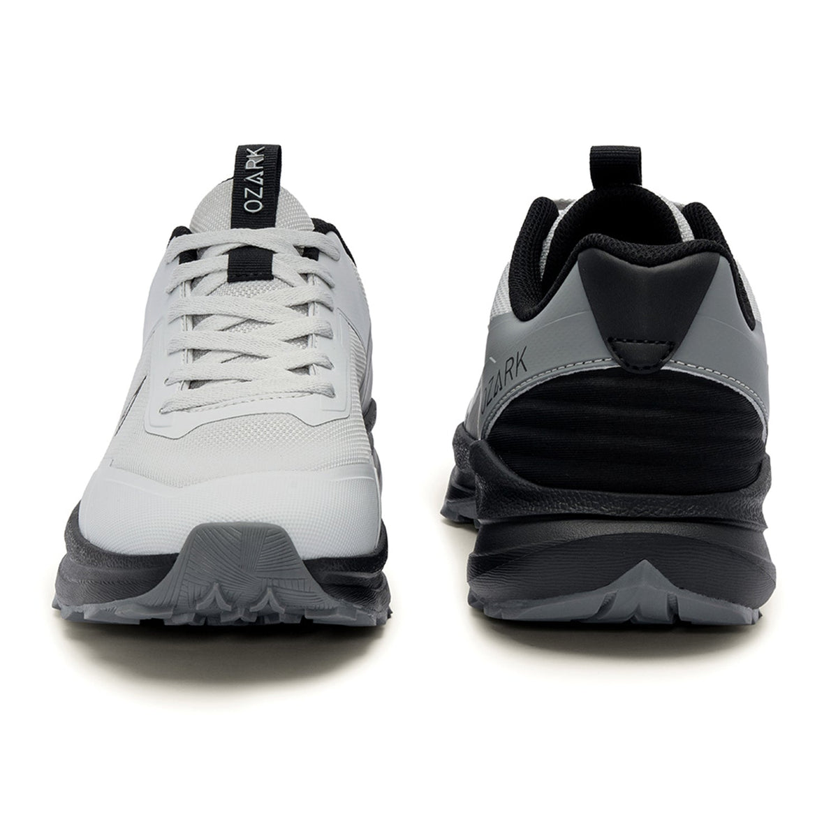 Grey Black