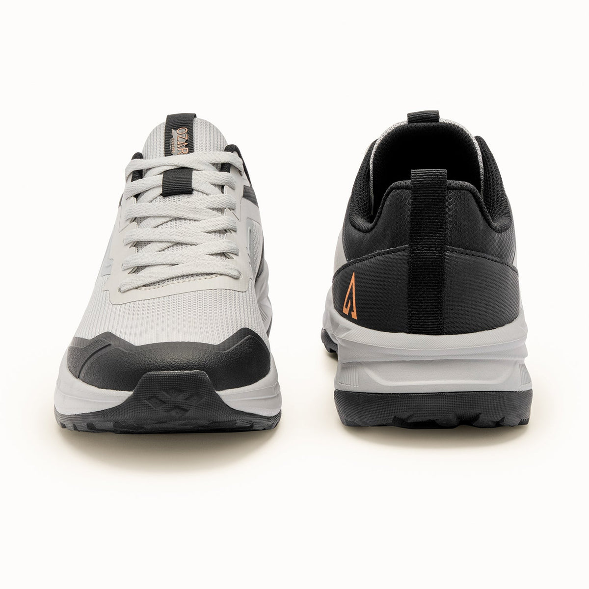 Grey Black