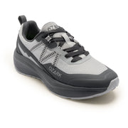 Grey Black