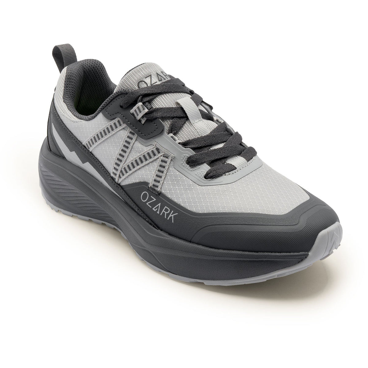 Grey Black