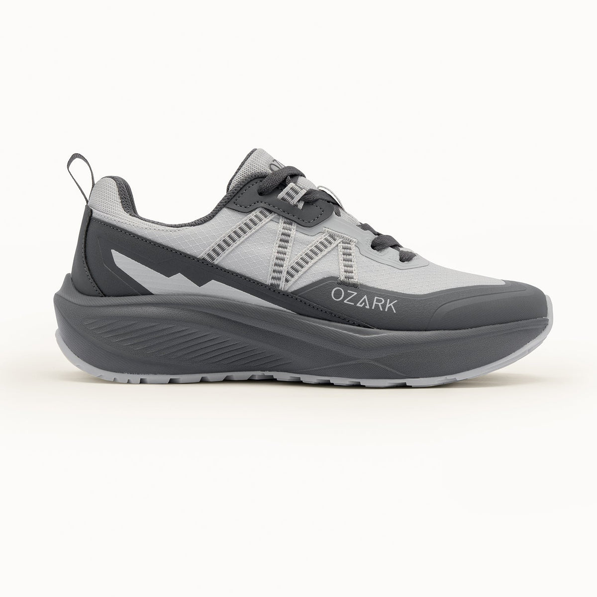 Grey Black