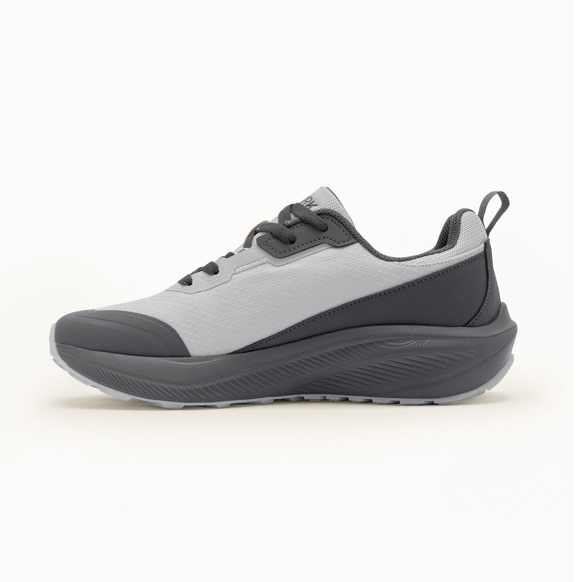 Grey Black