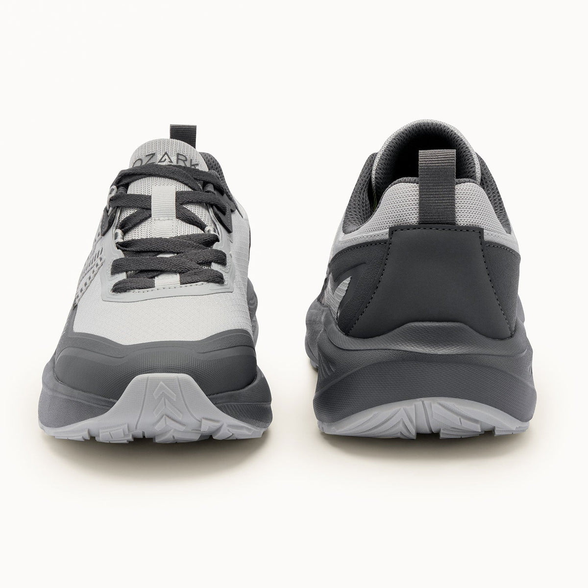 Grey Black