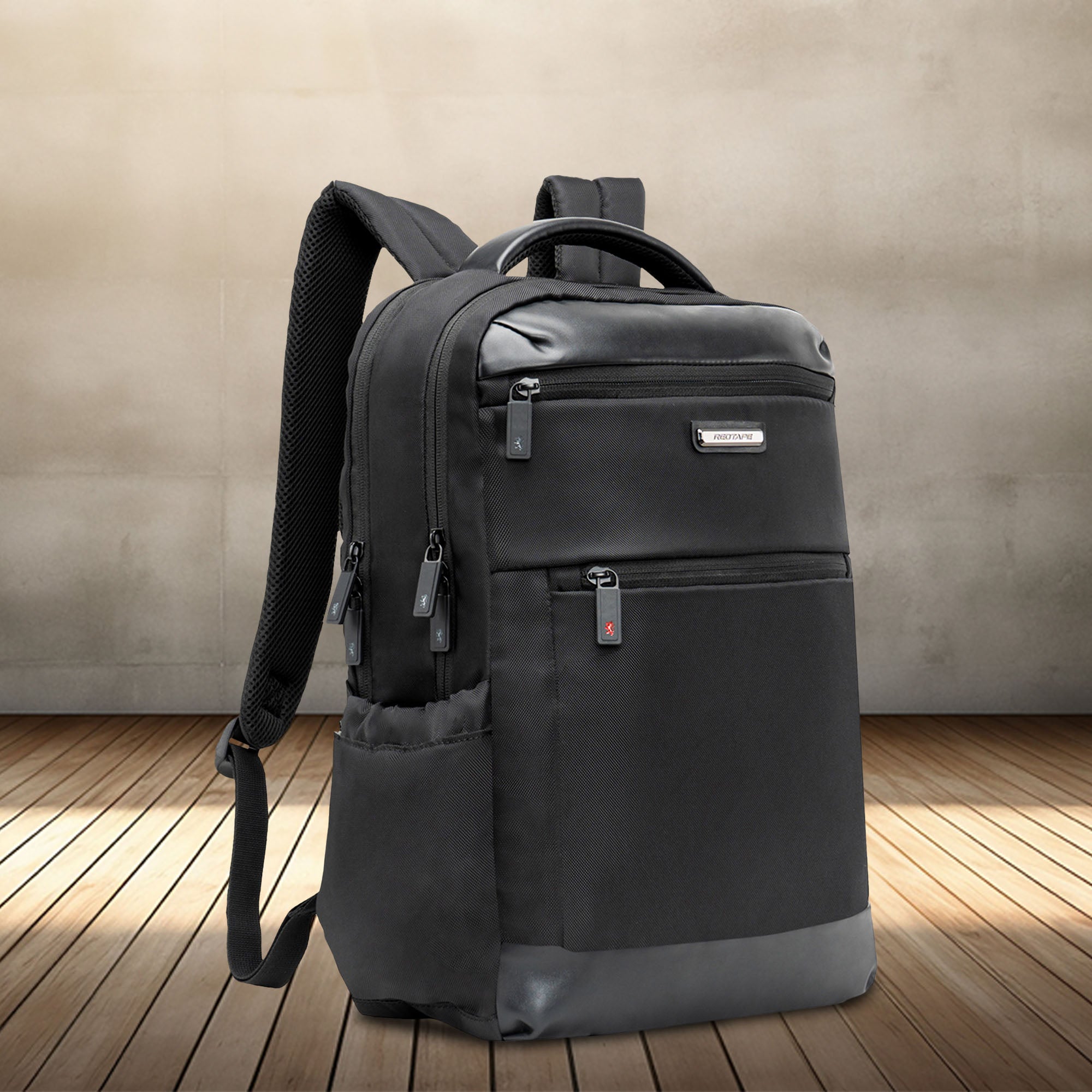 16 Inch Laptop Backpack for Men & Women | Redtape