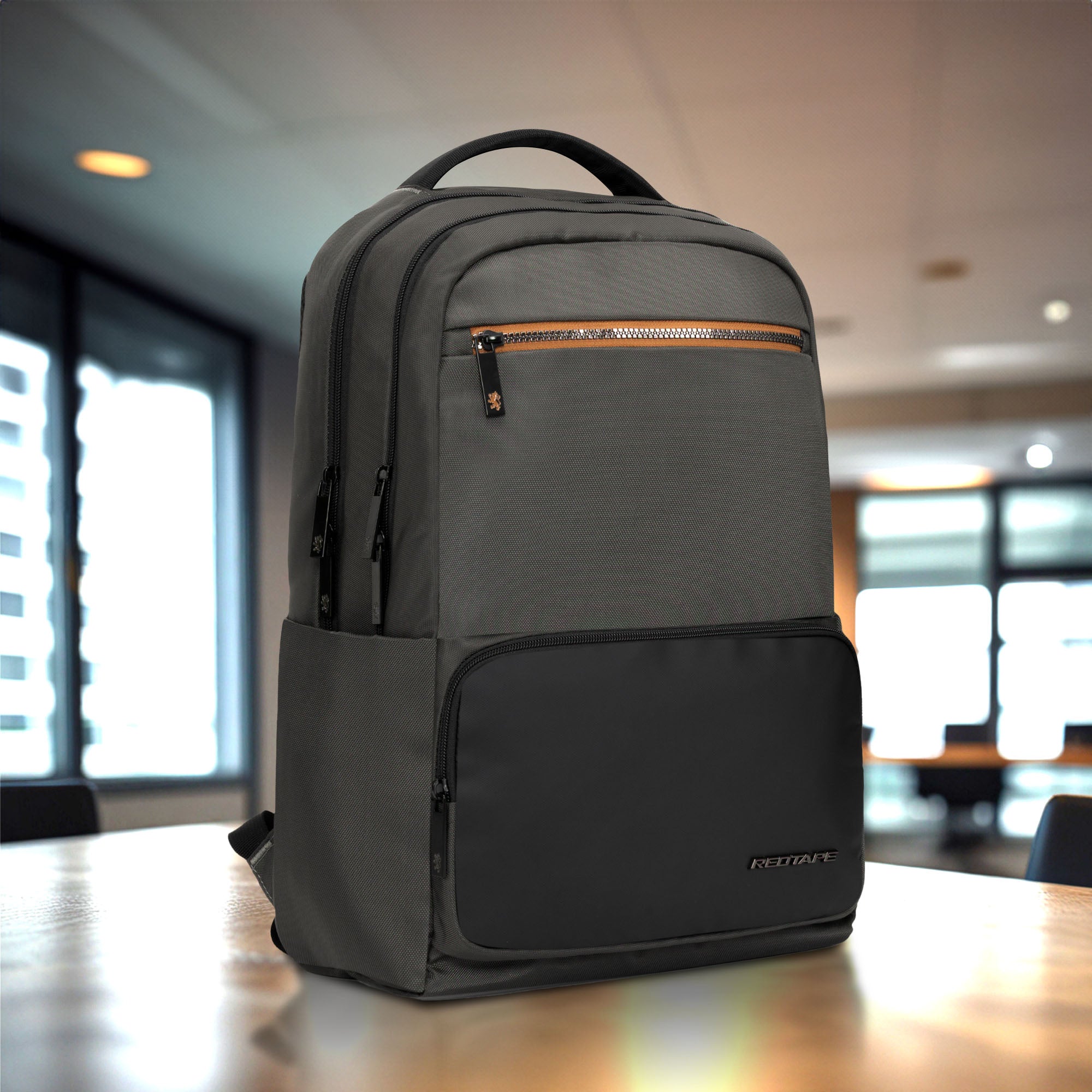 16 Inch Laptop Backpack for Men & Women | Redtape