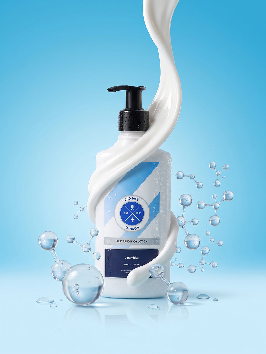 Silk Fluid Body Lotion