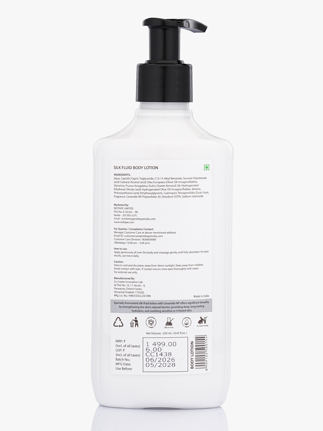 body lotion