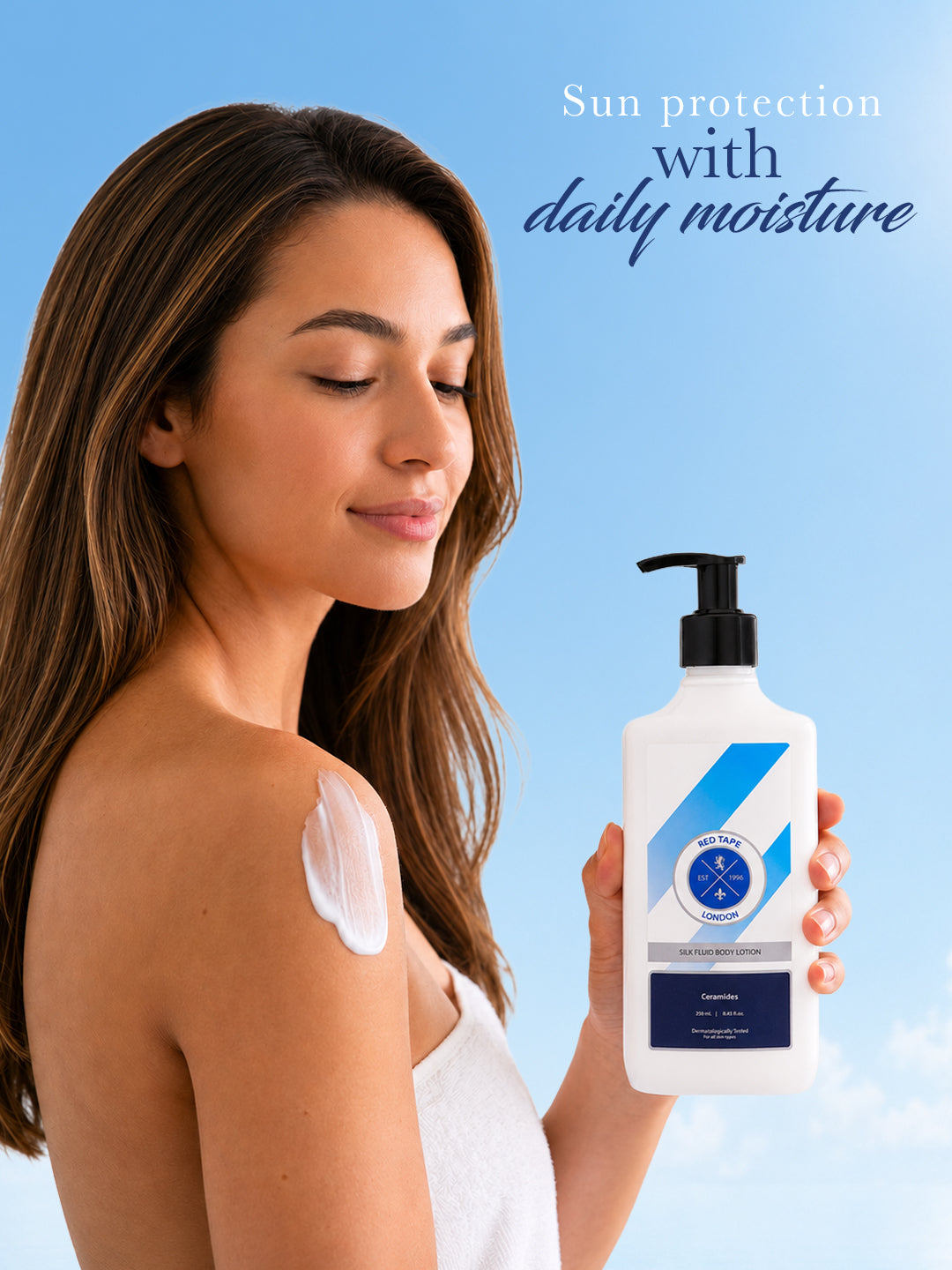 Skin Soothing  Body Lotion-250 ML