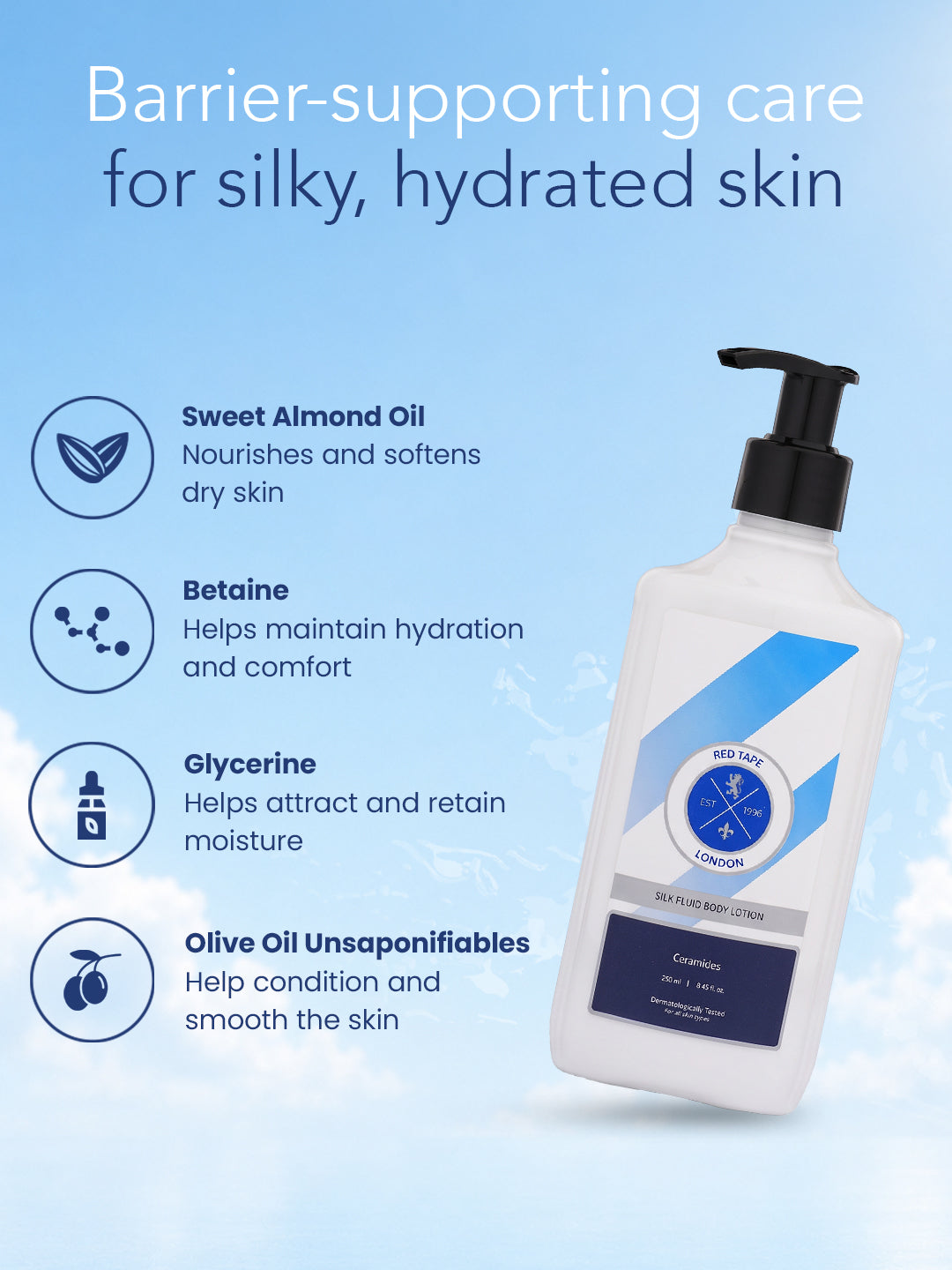 body lotion