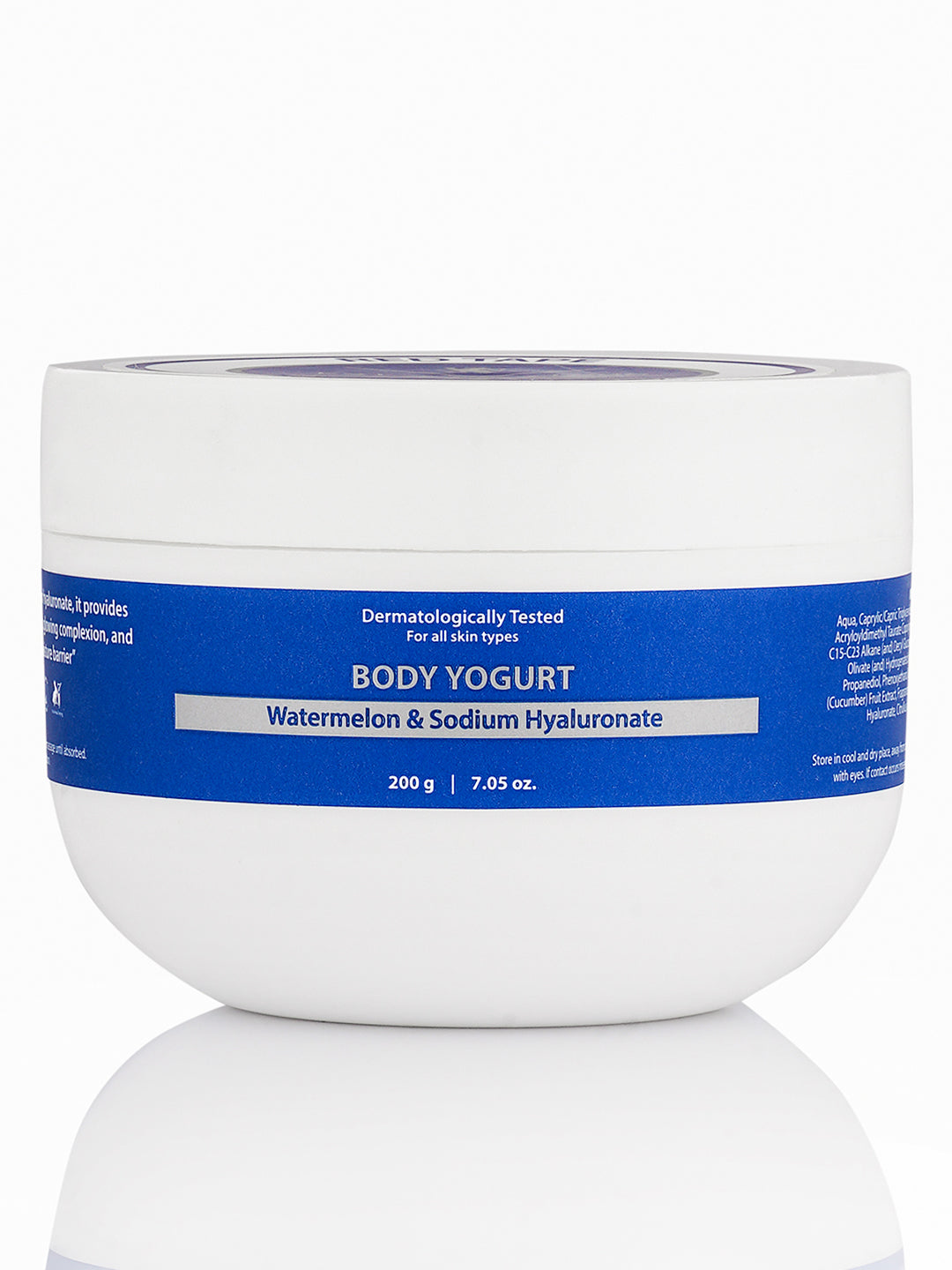 Body Yogurt