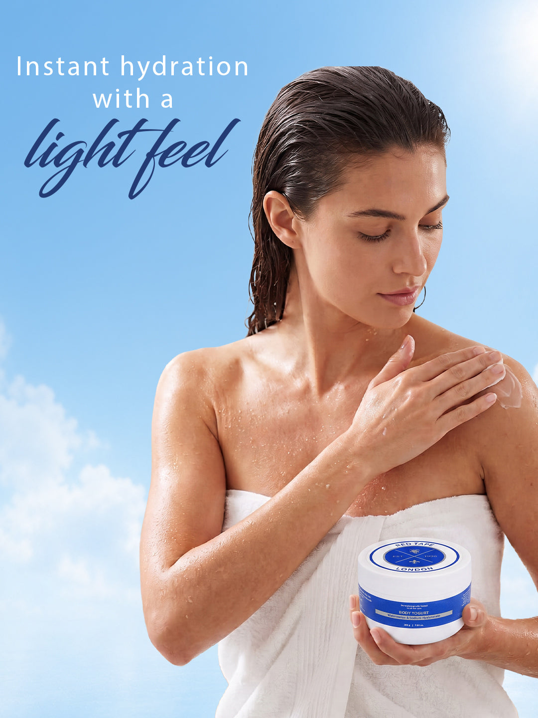 Body Yogurt