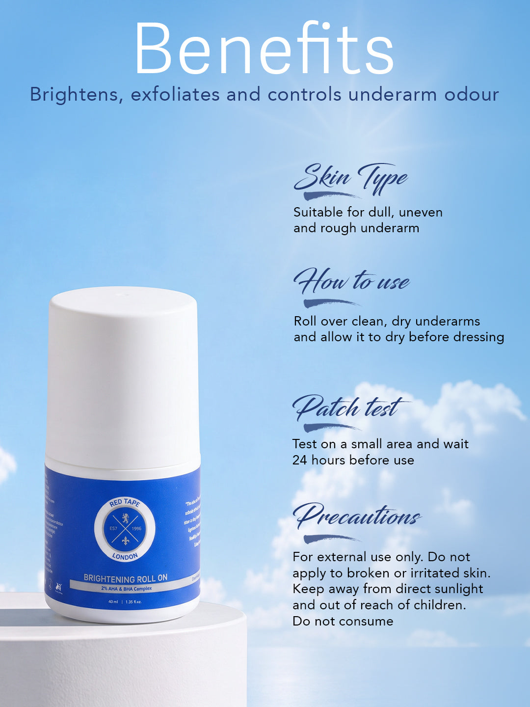 Brightening Roll On