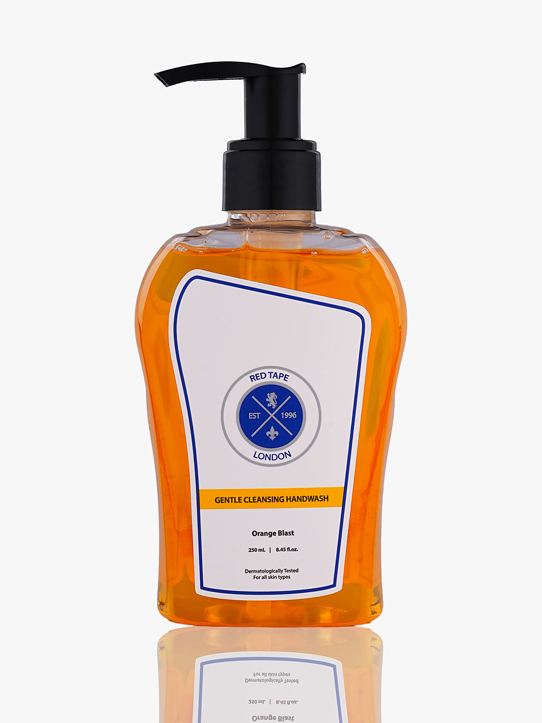 Gentle Clansing Handwash Orange Blast