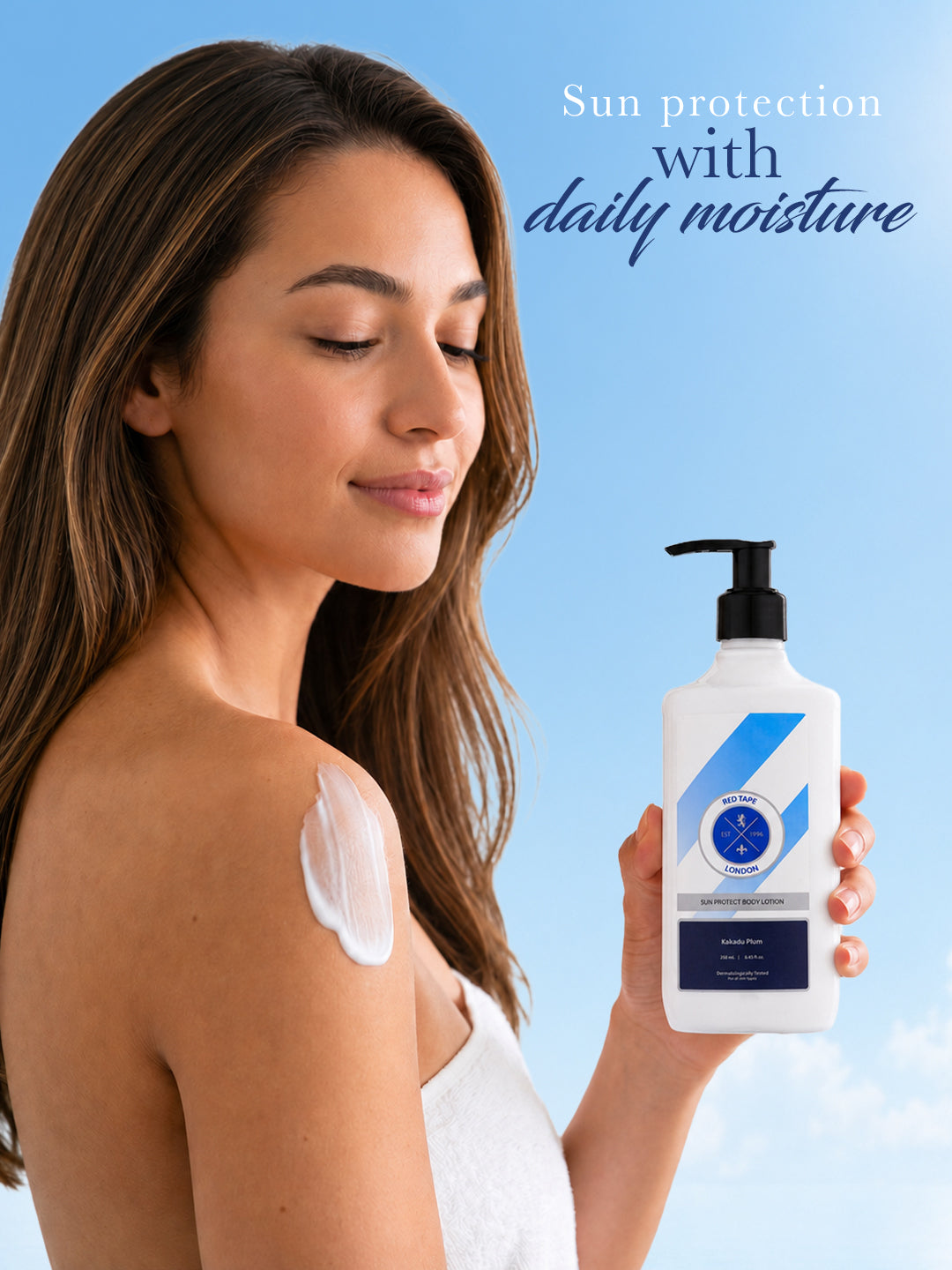 Sunprotect  Body Lotion