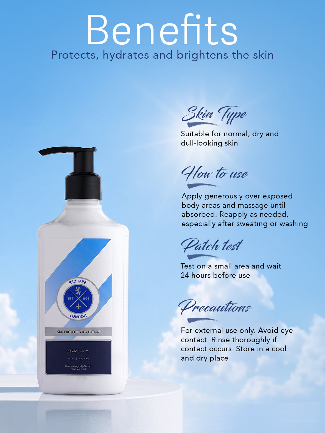Sunprotect  Body Lotion