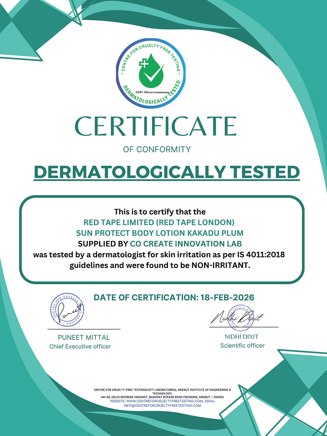 Sunprotect  Body Lotion