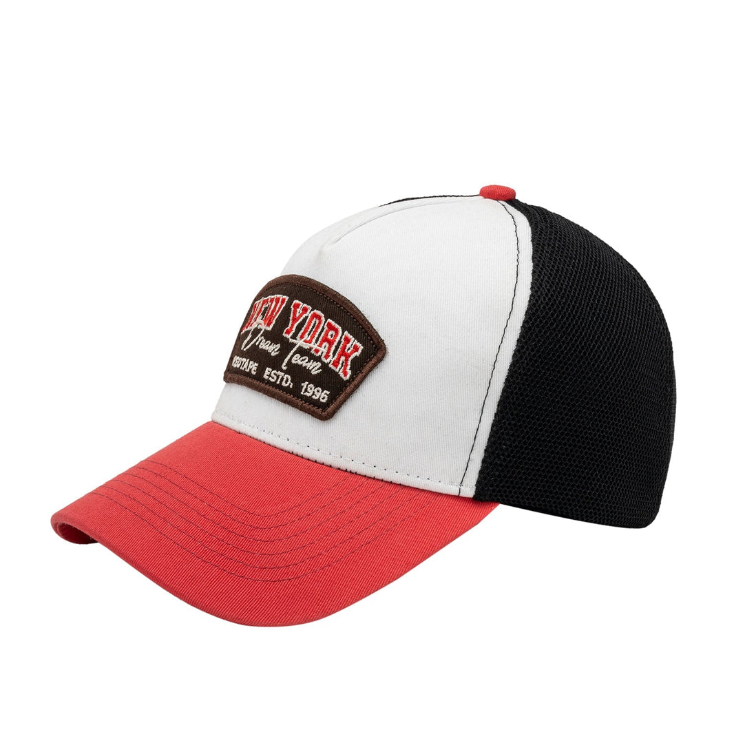 Cap Label Red Caps | Redtape