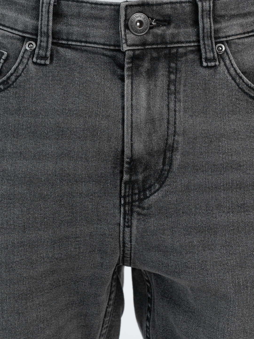 Classic Regular Fit Jeans for Men
