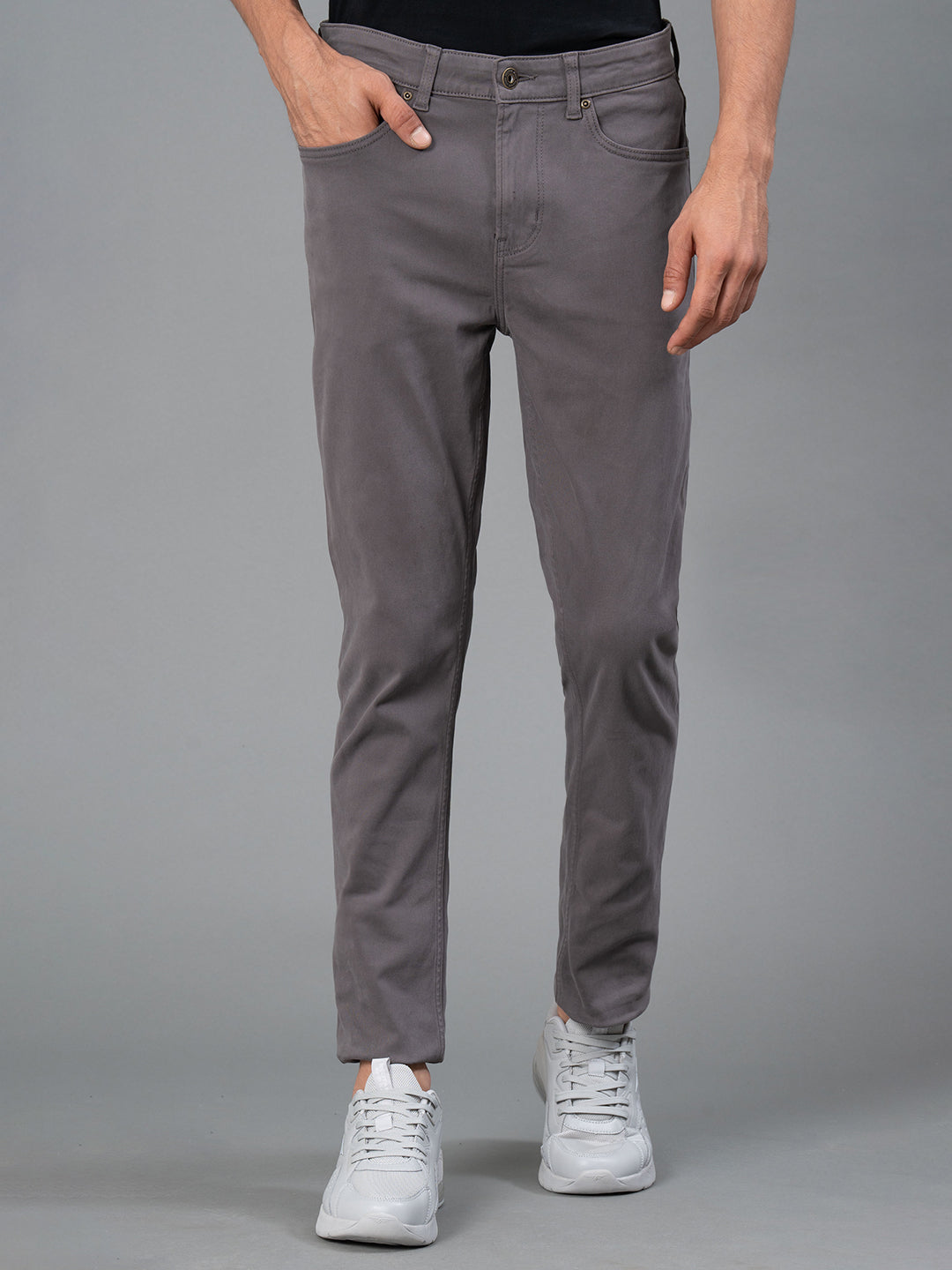Charcoal Grey