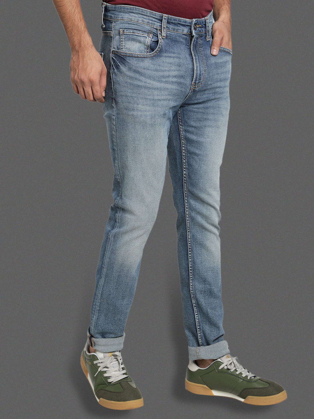 Light Blue
