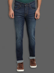 Tinted Dark Blue