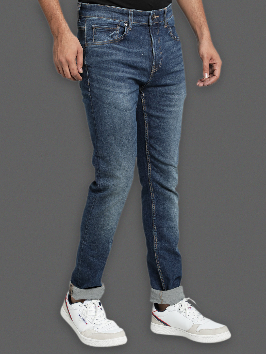 Vintage Blue