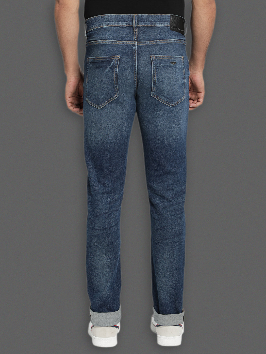 Vintage Blue