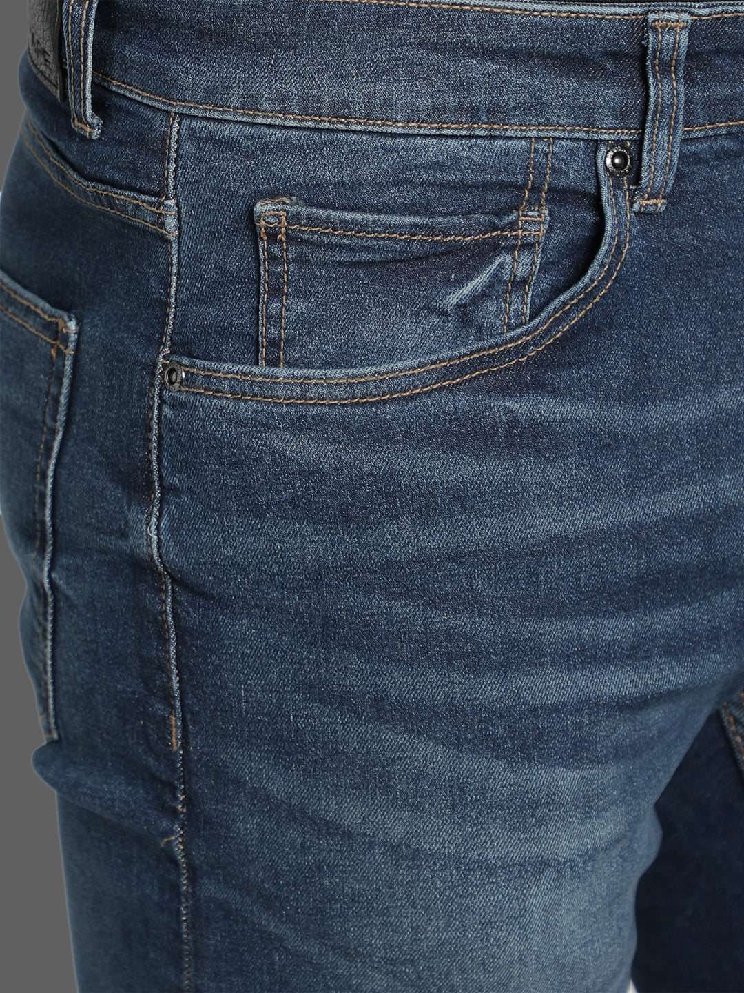 Vintage Blue